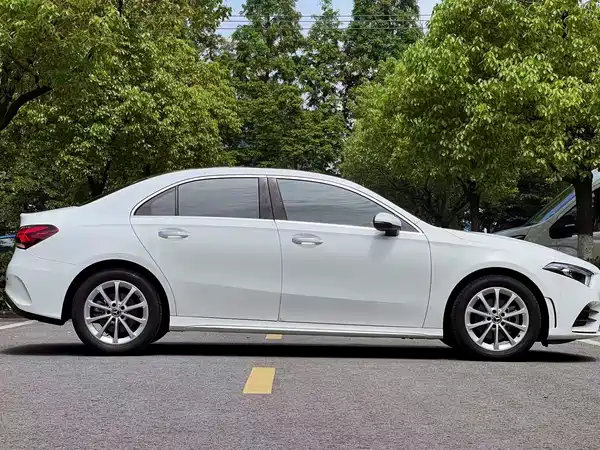 Mercedes-Benz A-Class 2023