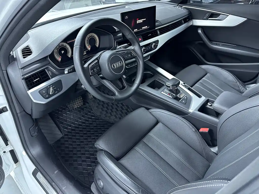 Audi A4L 2022