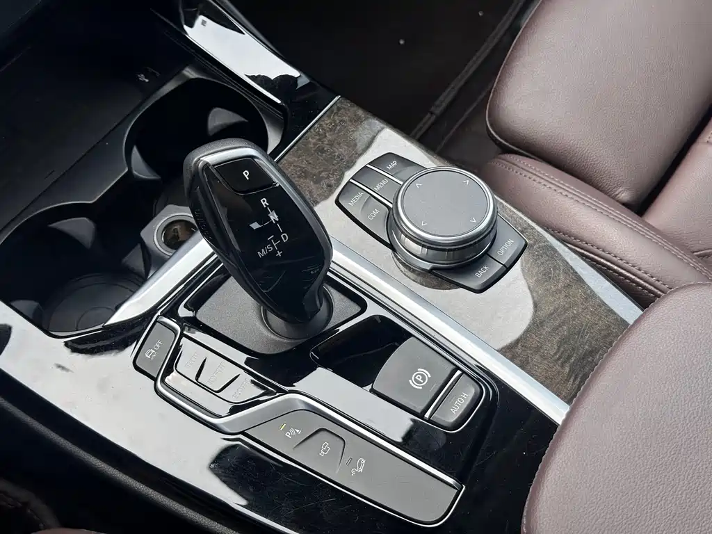 BMW X3 2019