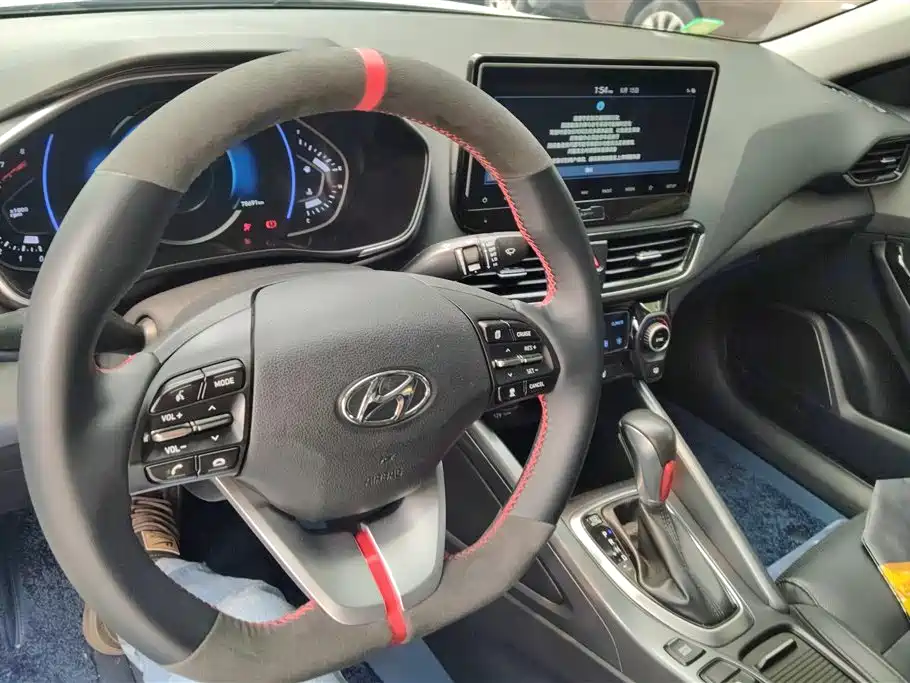 Hyundai Fista 2019 — фото 12