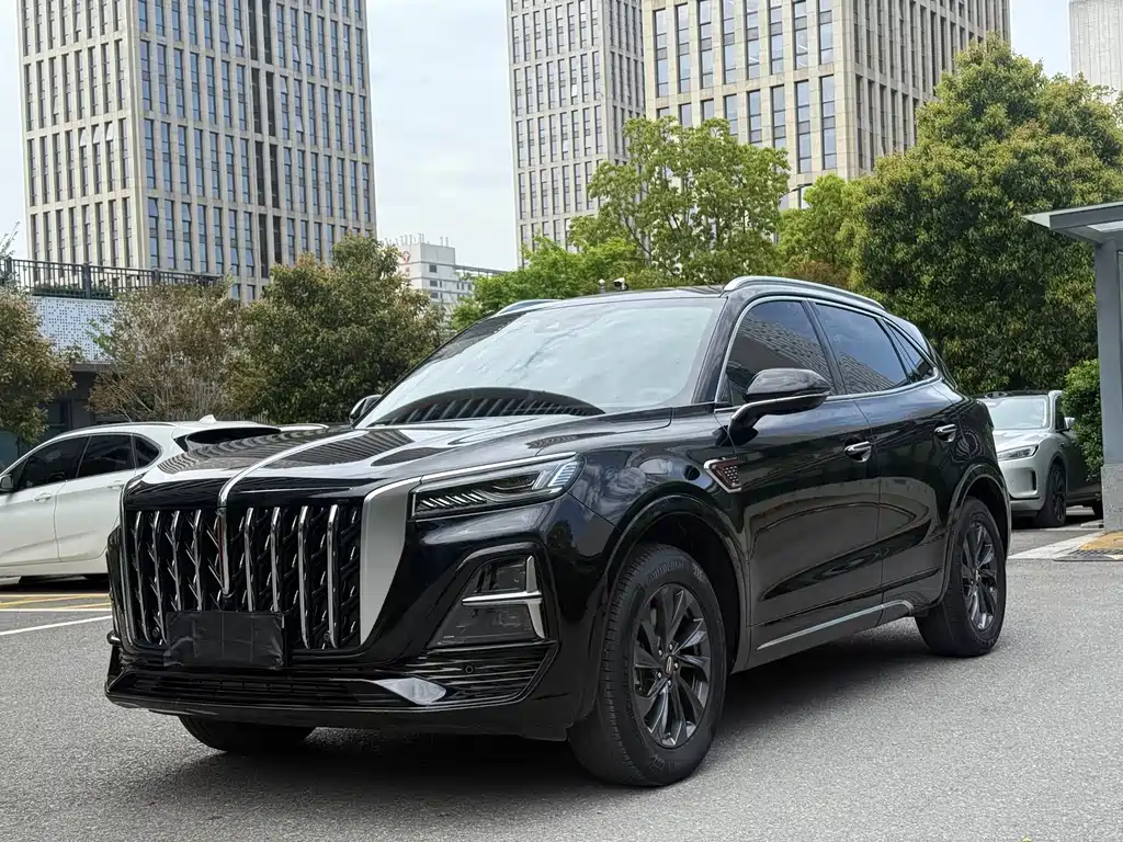 Hongqi HS5 2024