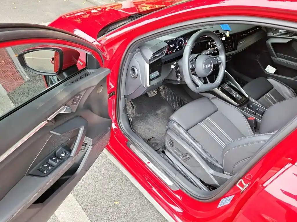 Audi A3 2022 — фото 14