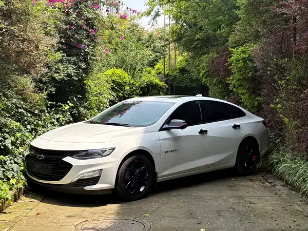 Chevrolet Malibu XL 2021