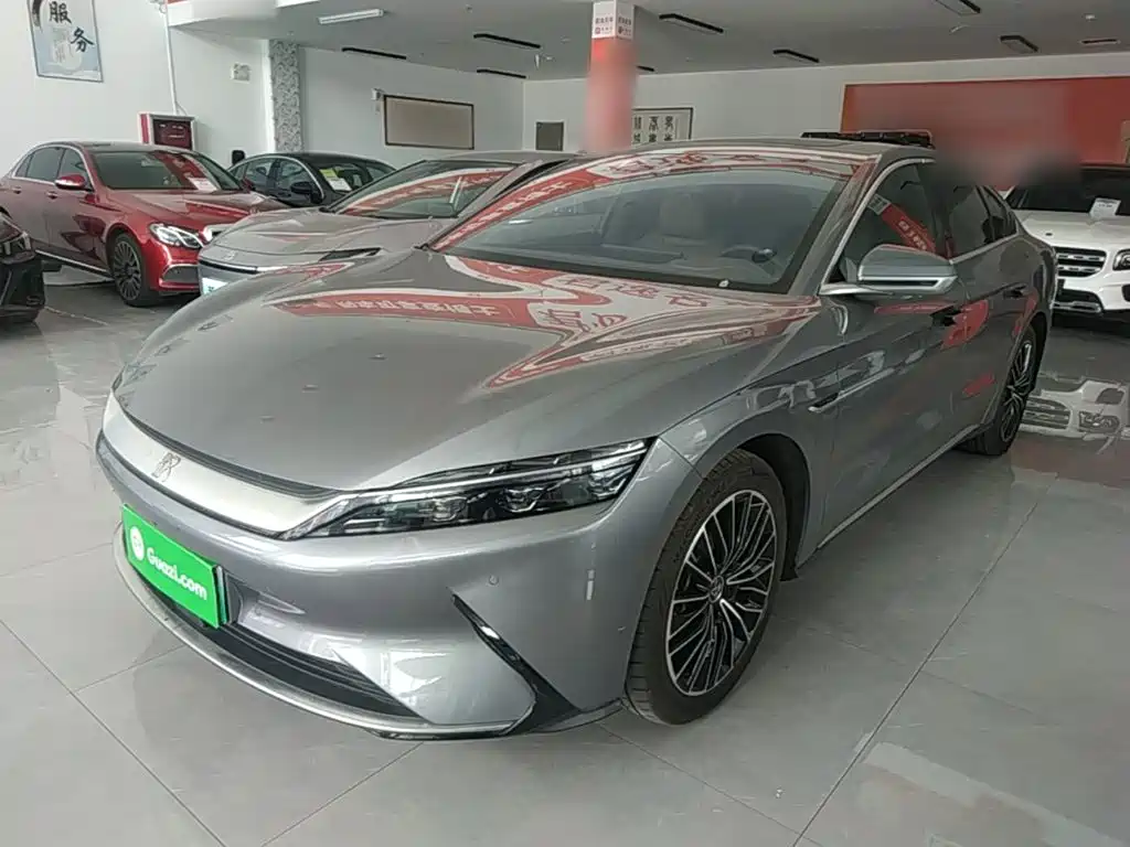 BYD Han 2022