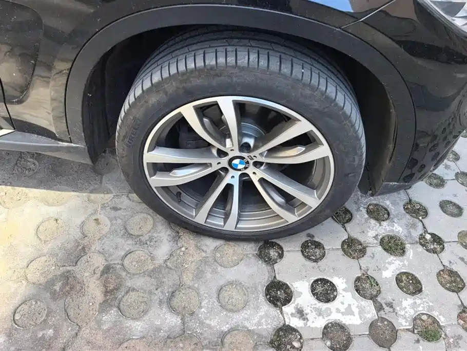 BMW X5 2015 — фото 6