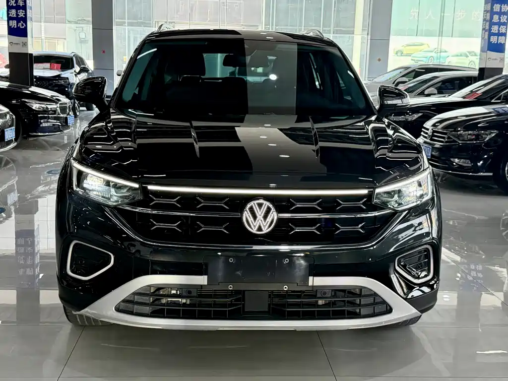 Volkswagen Tanyue 2023