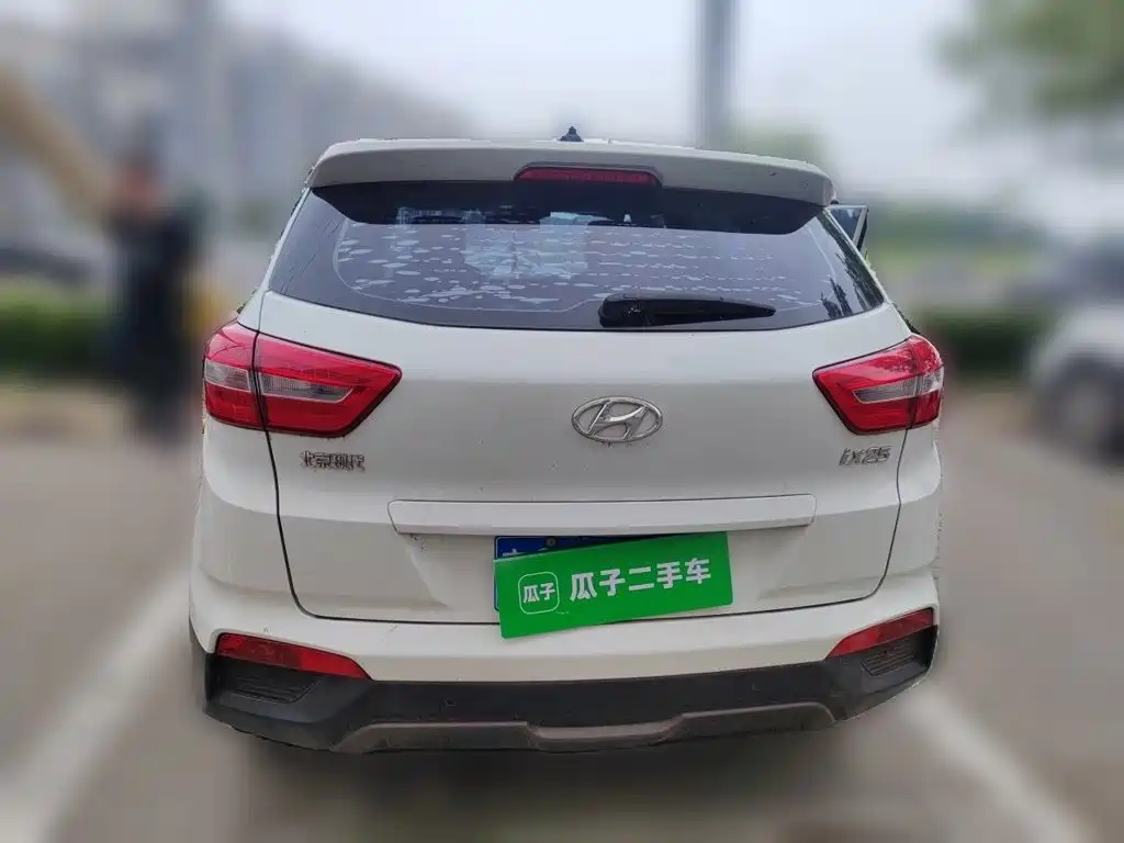 Hyundai ix25 2015
