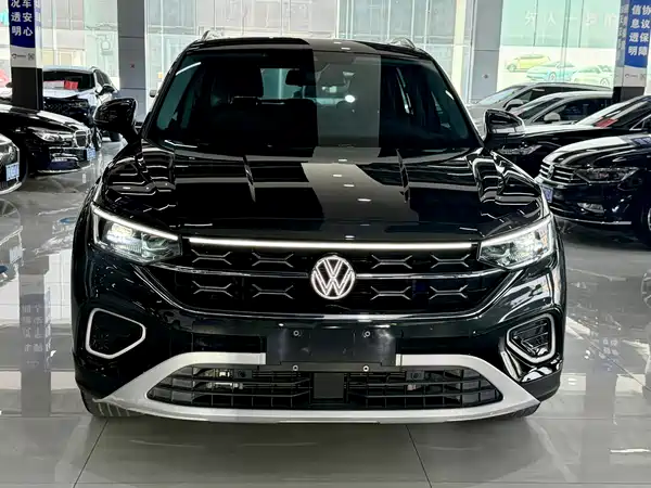 Volkswagen Tayron 2023