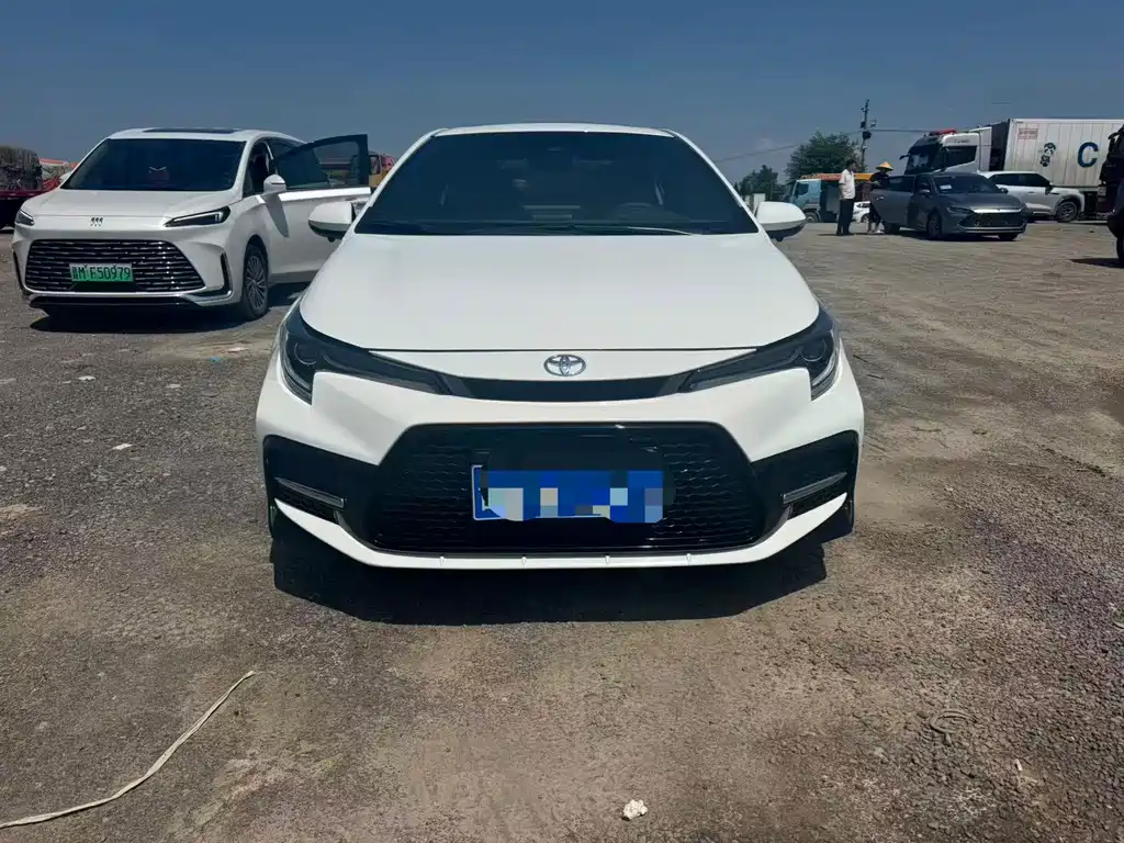 Toyota Levin 2022