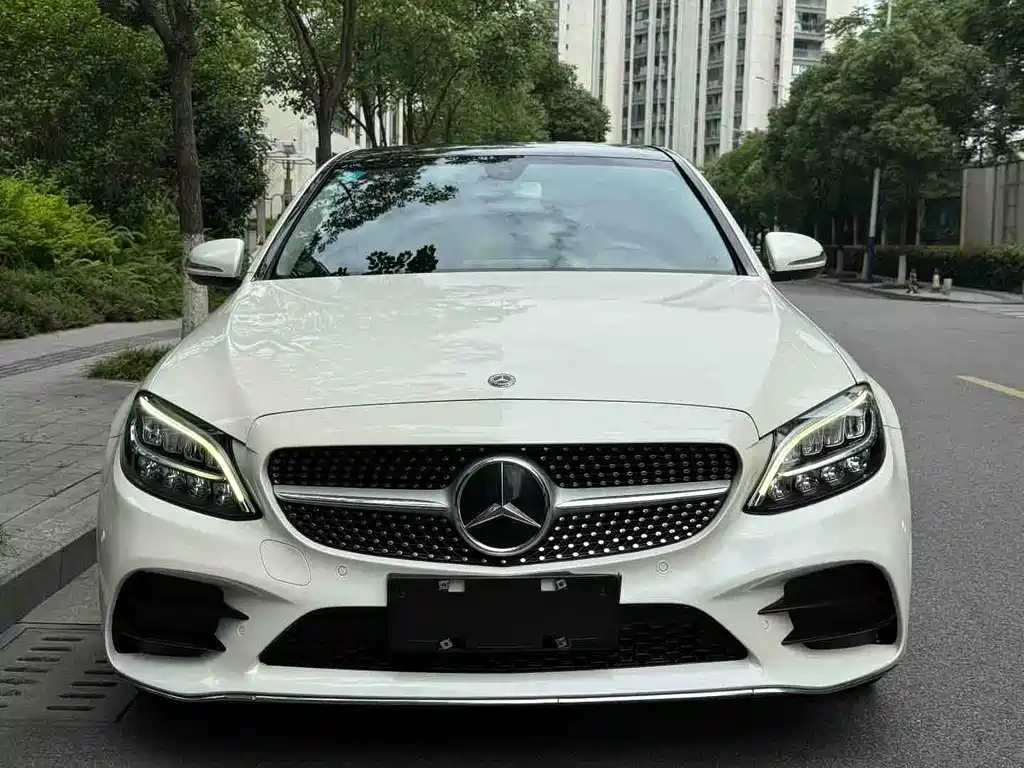 Mercedes-Benz C-Class 2019 — фото 2