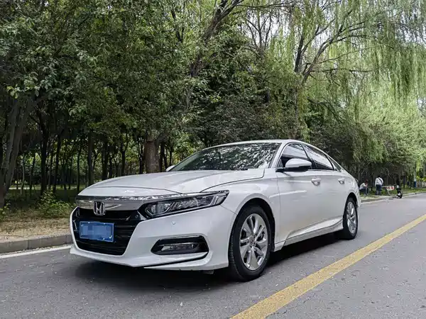 Honda Accord 2019
