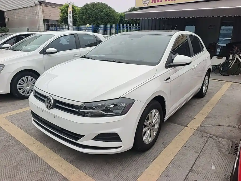 Volkswagen Polo 2019 — фото 2