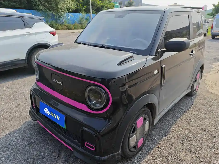 Galaxy Panda 2024