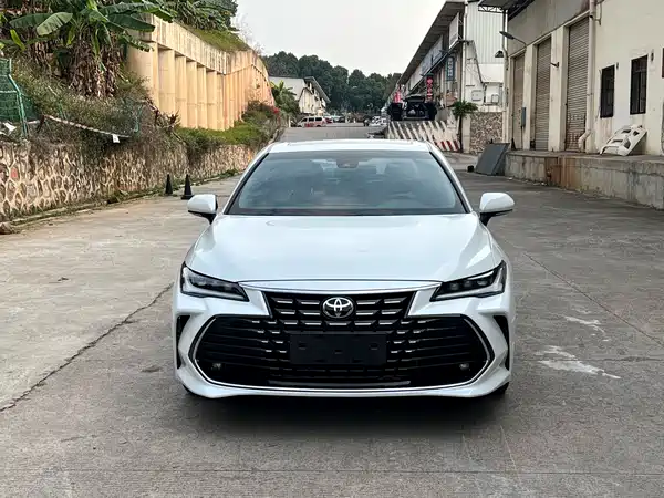 Toyota Avalon 2022