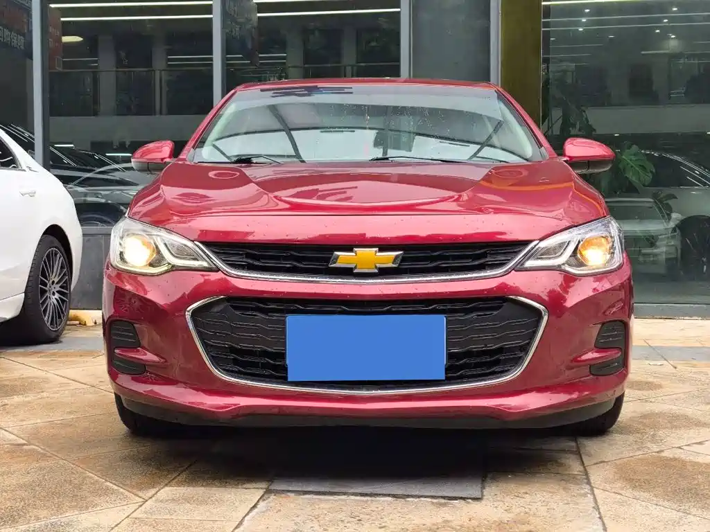 Chevrolet Cavalier 2019