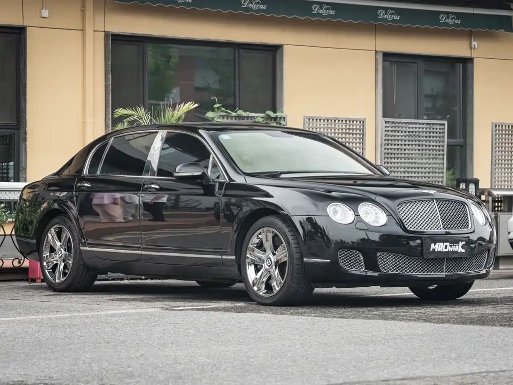 Bentley Flying Spur 2013 — фото 3