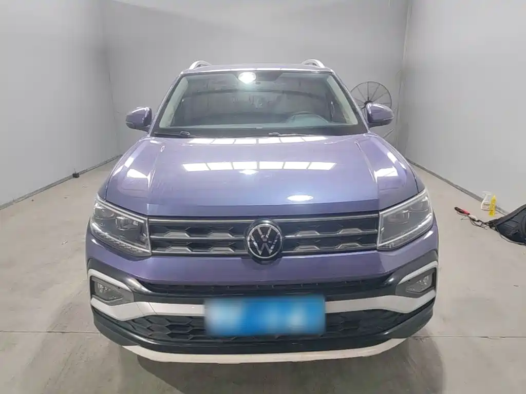 Volkswagen T-Cross 2020