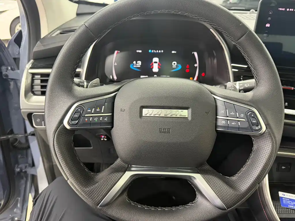 Haval H6 2022 — фото 11