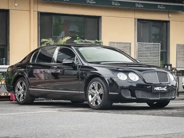 Bentley Flying Spur 2013