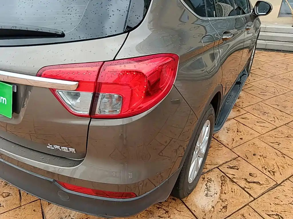 Buick Envision Plus 2017 — фото 8