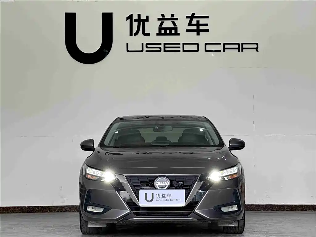 Nissan Sylphy 2020 — фото 2