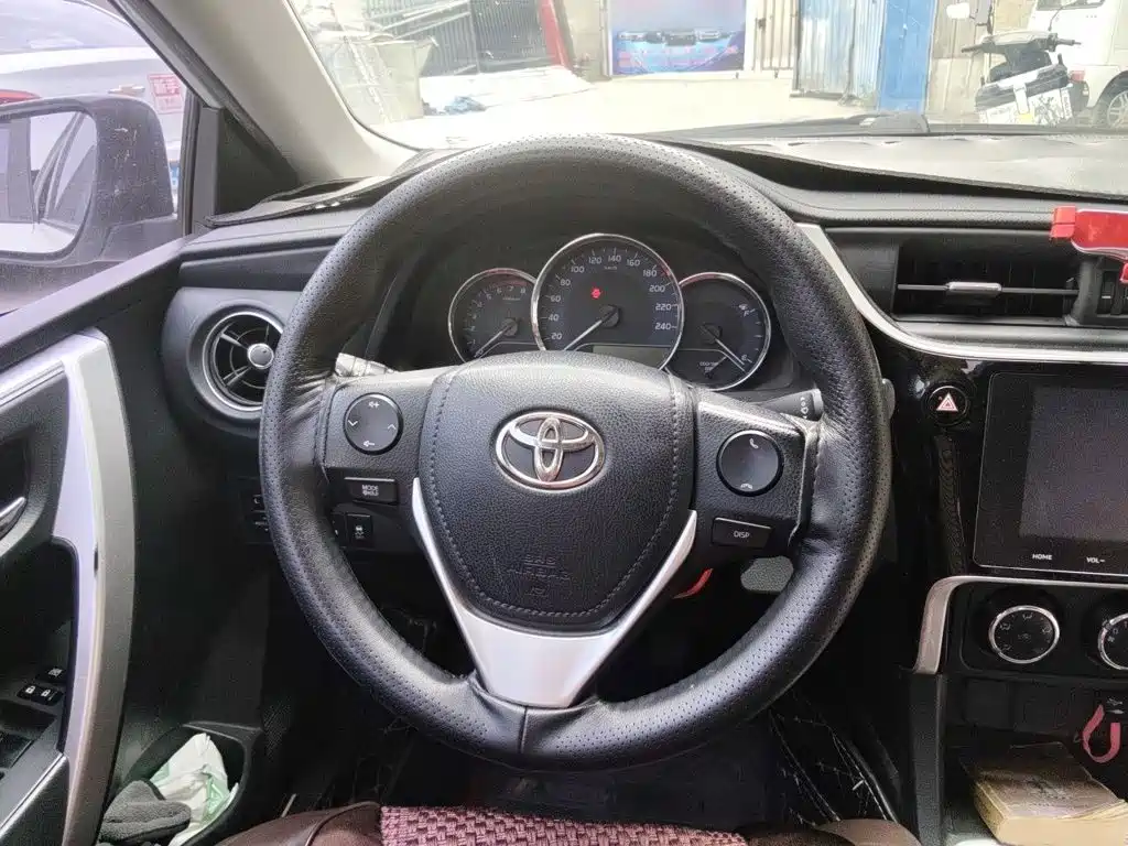 Toyota Levin 2019