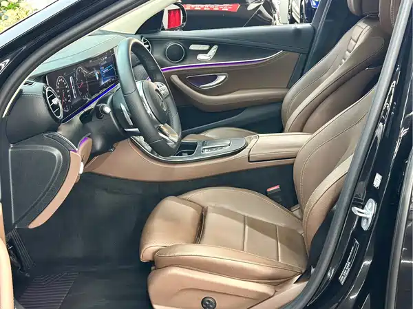 Mercedes-Benz E-Class 2019