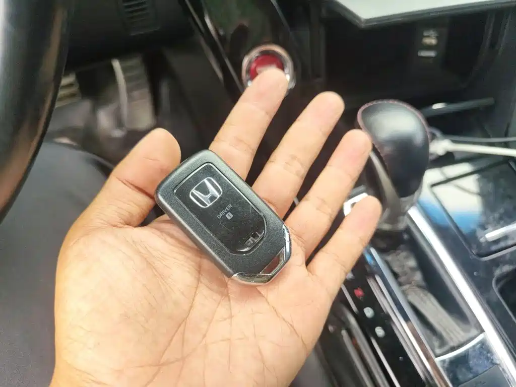 Honda Spirior 2016 — фото 12