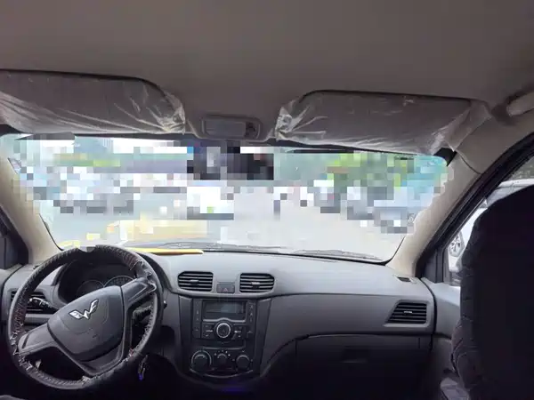 Wuling Hongguang 2019