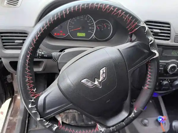 Wuling Hongguang 2019