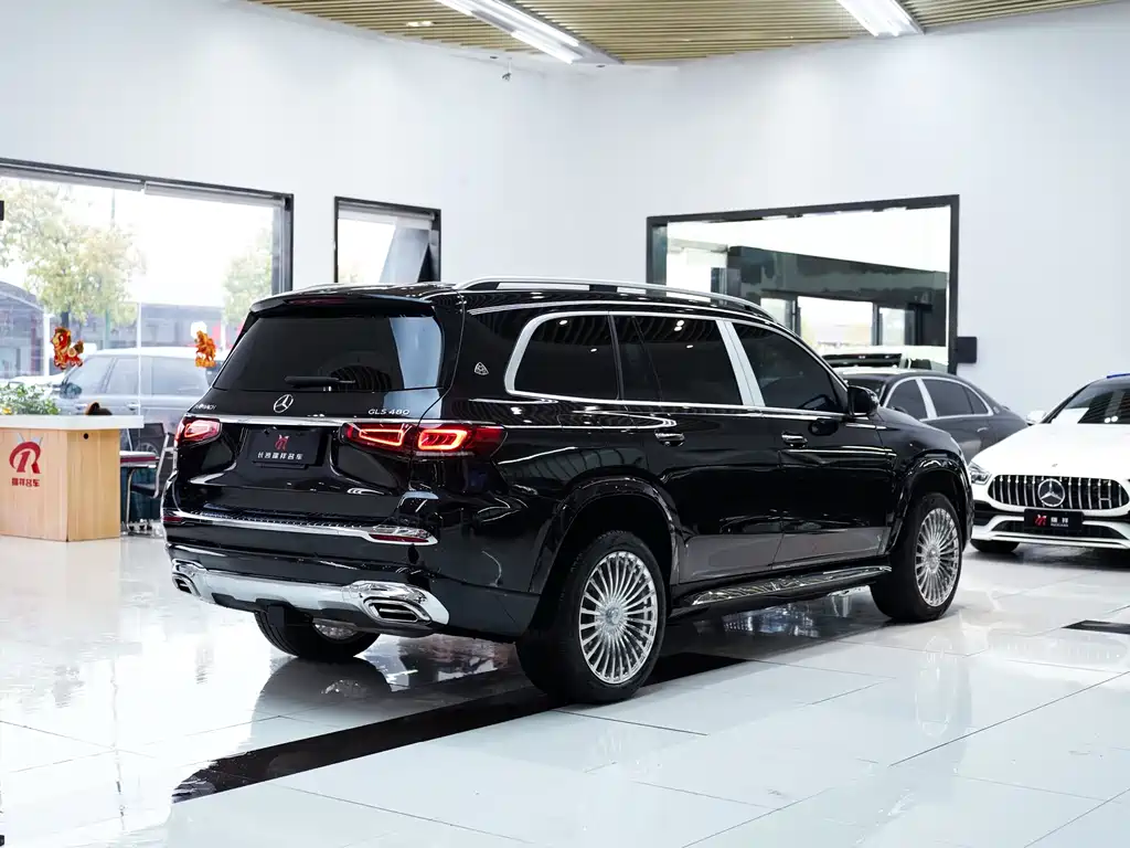 Mercedes-Benz GLS 2022 — фото 17