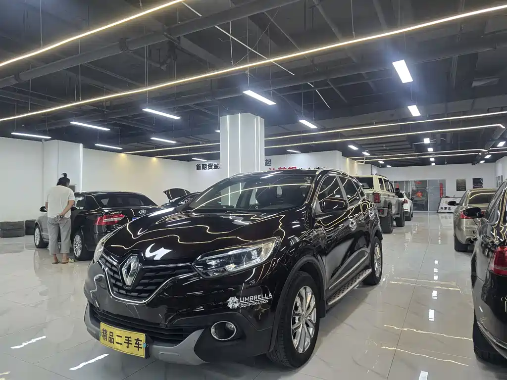 Renault Kadjar 2016