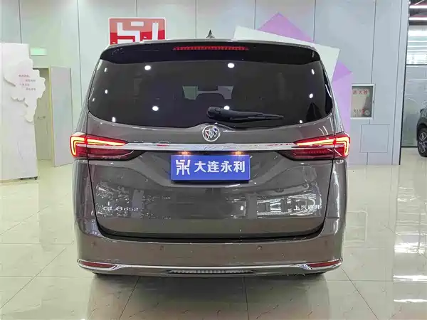 Buick GL8 2022