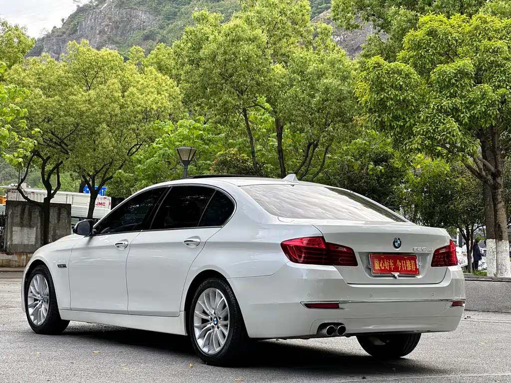 BMW 5 Series 2017