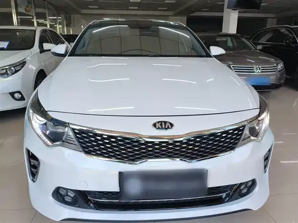 Kia K5 2016