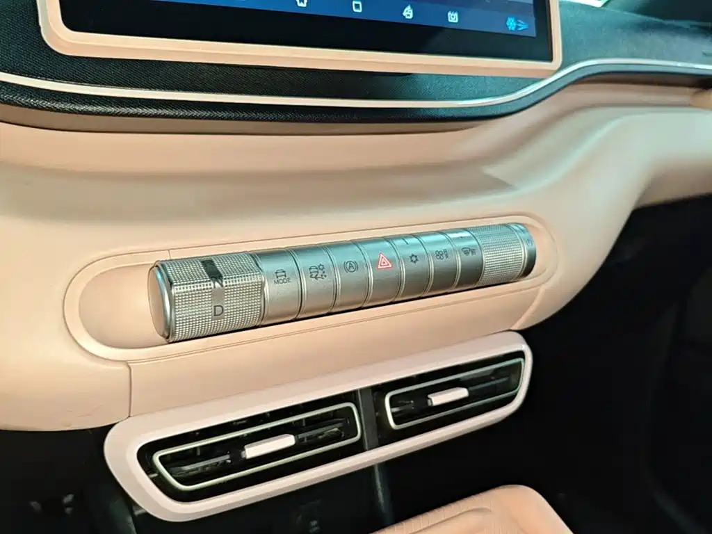 BYD Seagull 2024 — фото 14