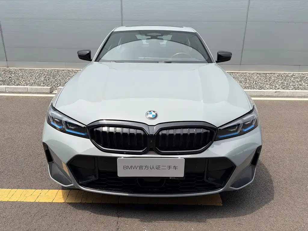 BMW 3 Series 2024