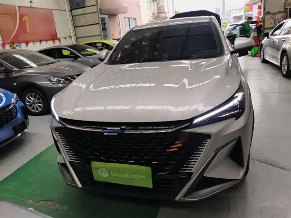 Changan Auchan X5 PLUS 2023