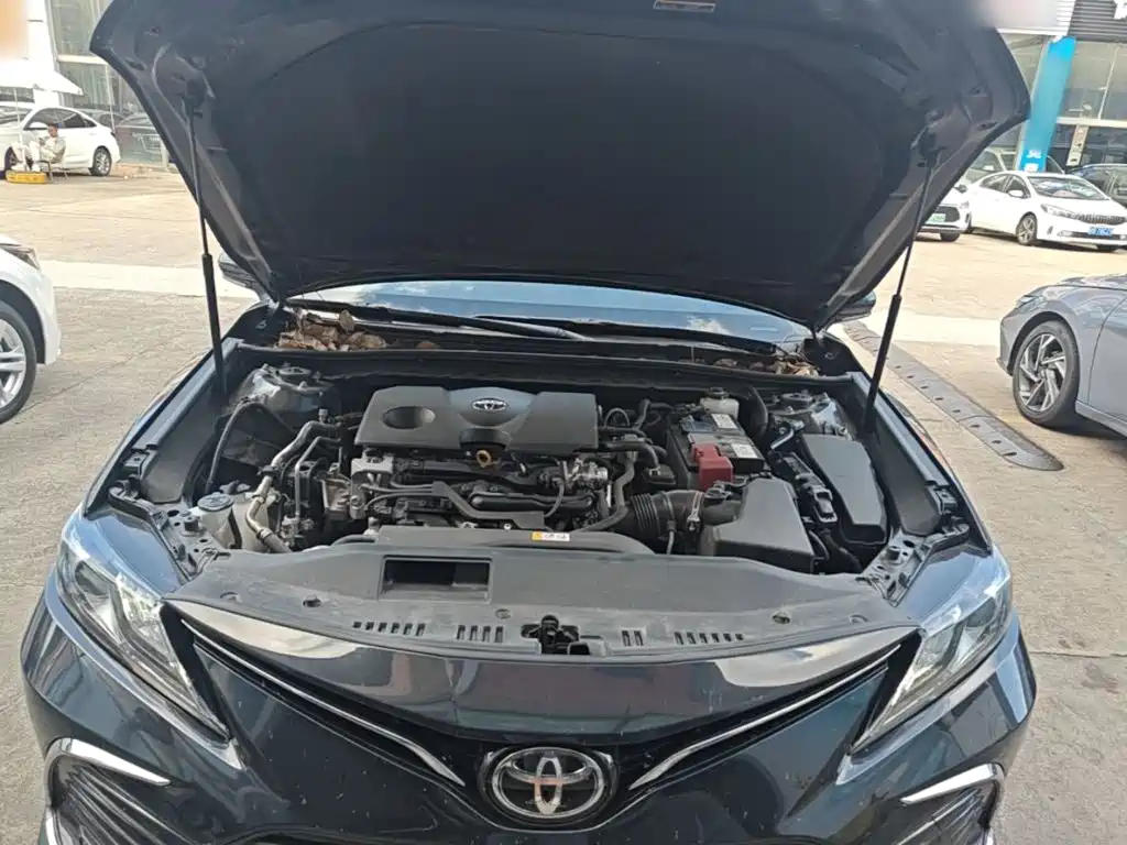 Toyota Camry 2023 — фото 20