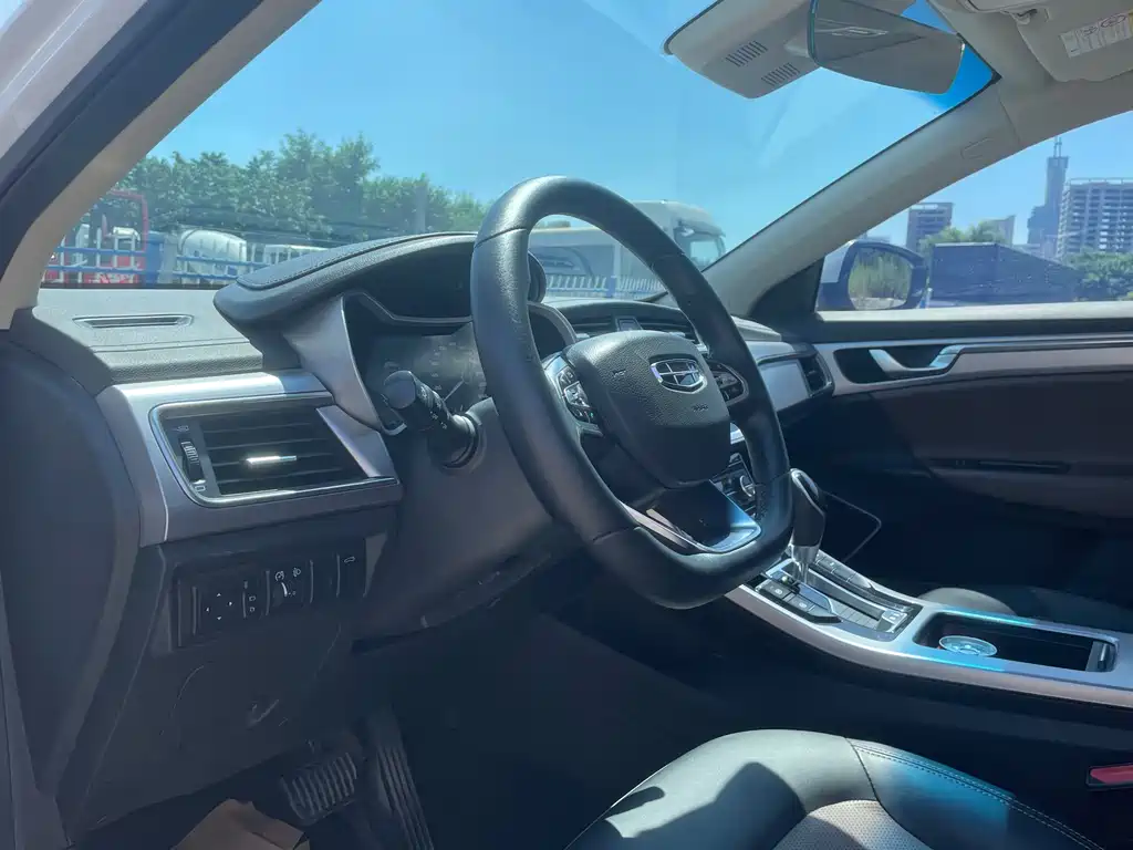 Geely Emgrand GL 2019