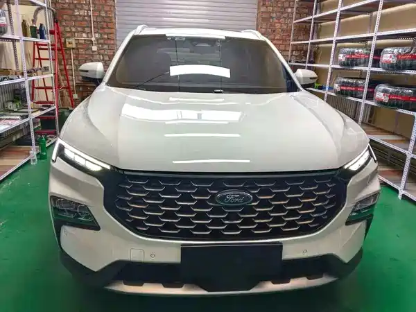 Ford Territory 2022