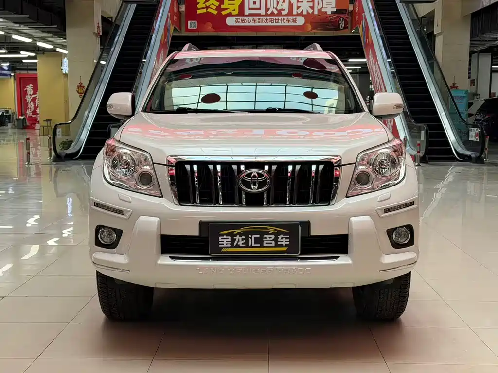 Toyota Prado 2014 — фото 2