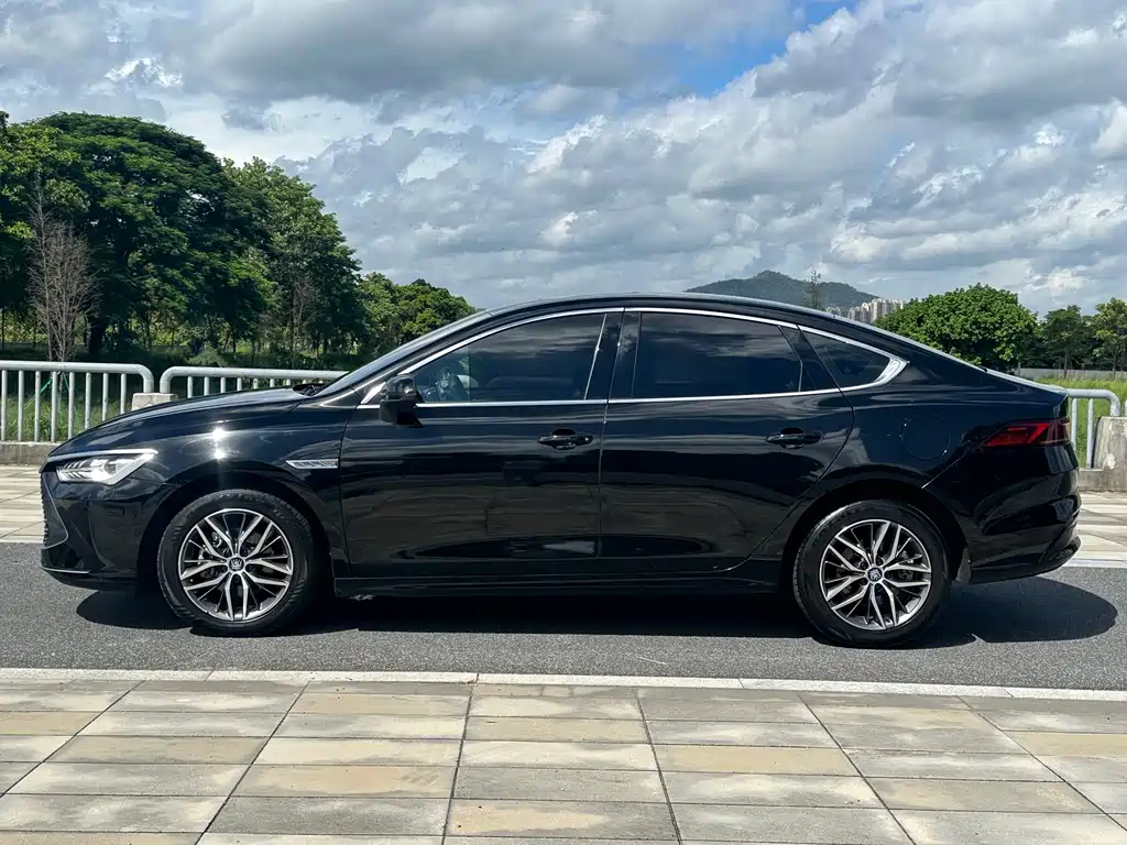 BYD Qin PLUS 2024