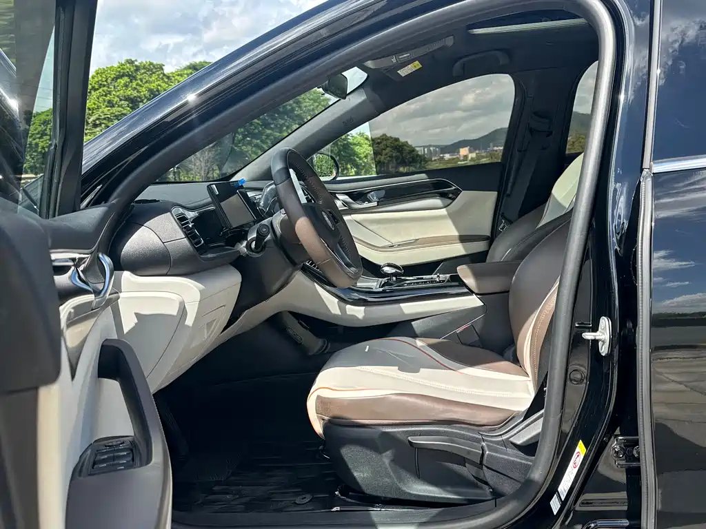 BYD Qin PLUS 2024