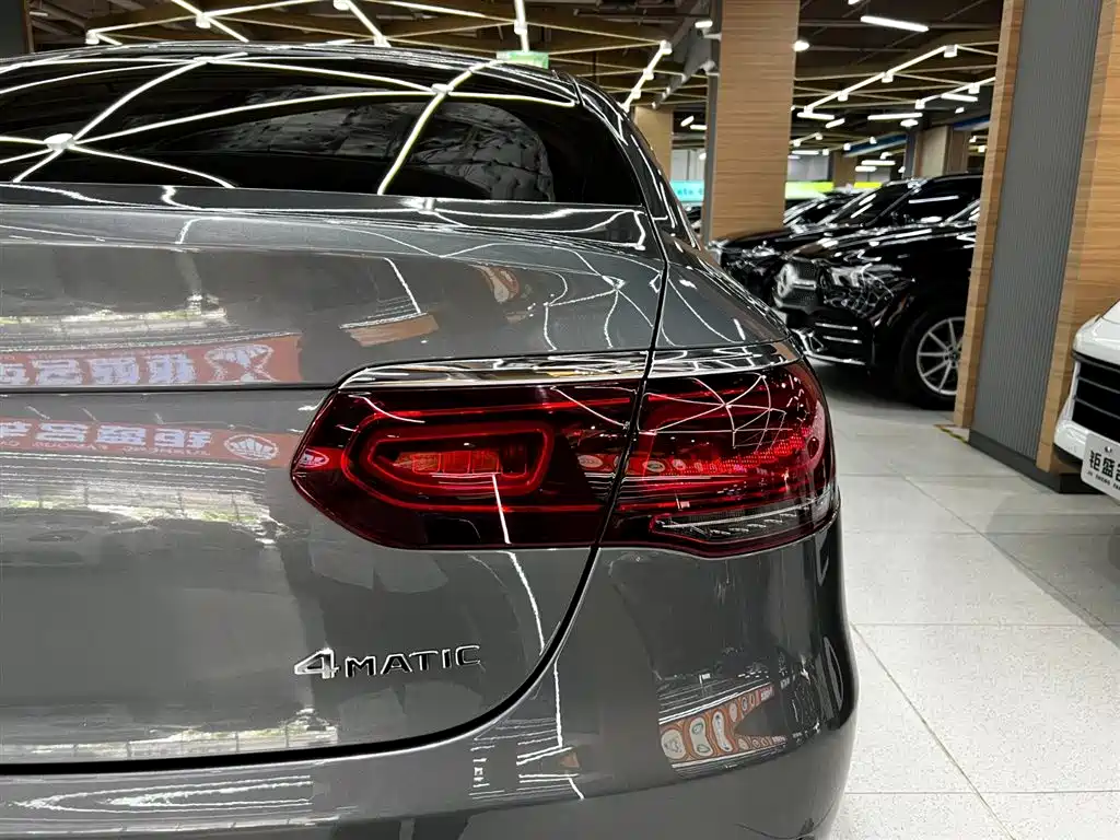 Mercedes-Benz GLC Coupe 2020 — фото 14