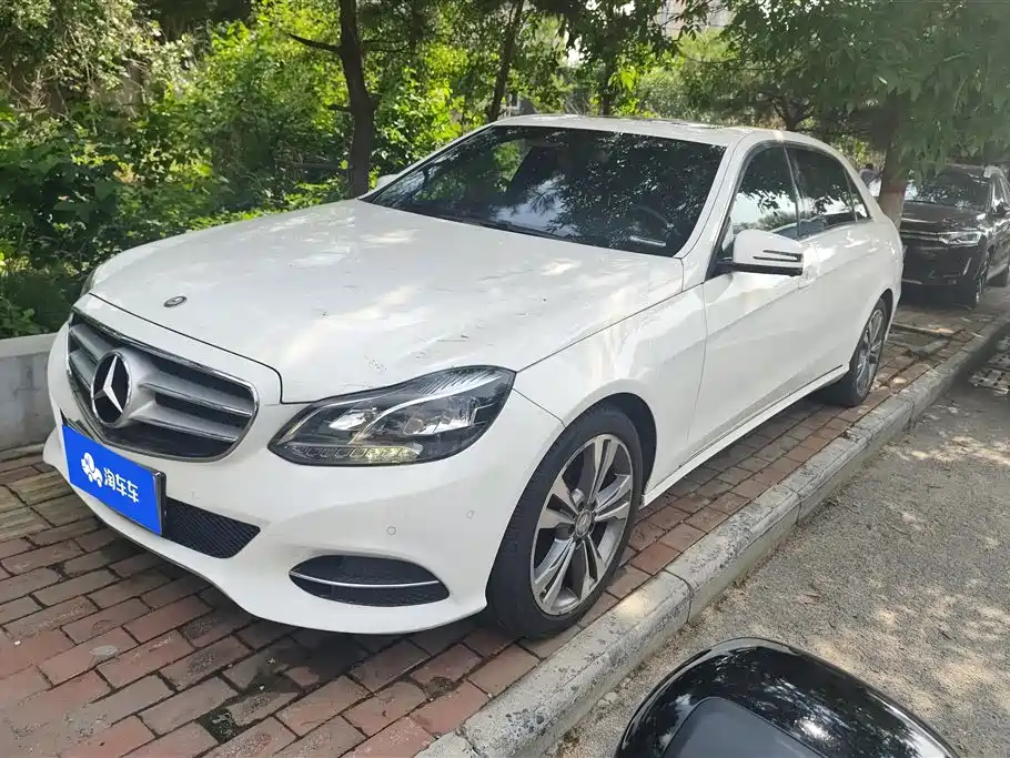 Mercedes-Benz E-Class 2016