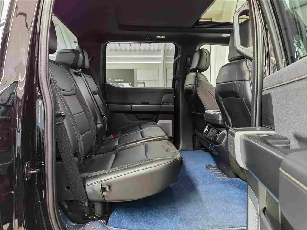 Ford F-150 Raptor 2022 — фото 17