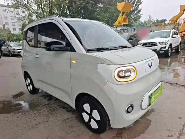 Wuling Hongguang MINIEV 2024