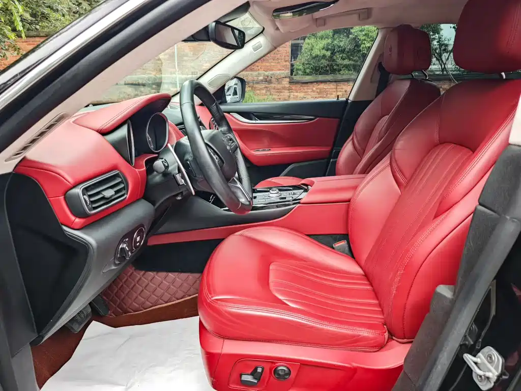 Maserati Levante 2018