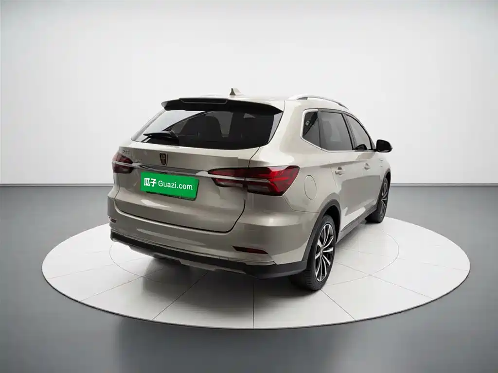 Roewe RX5 New Energy 2020 — фото 5